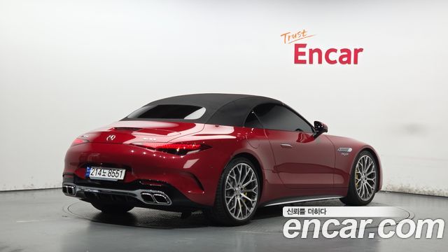 Mercedes-Benz SL-Class 2023 — photo 41