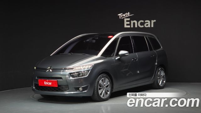 Citroën / DS C4 Picasso 2015 — photo 1