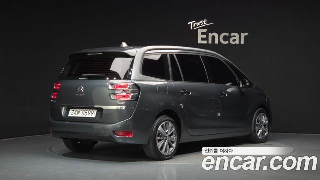 Citroën / DS C4 Picasso 2015 — photo 2