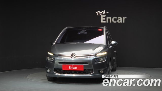 Citroën / DS C4 Picasso 2015 — photo 3