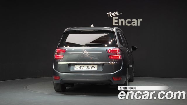 Citroën / DS C4 Picasso 2015 — photo 4