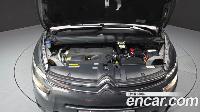 Citroën / DS C4 Picasso 2015 — photo 6