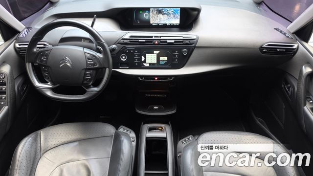 Citroën / DS C4 Picasso 2015 — photo 7