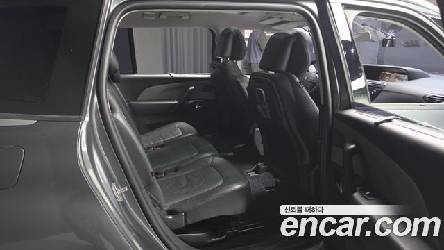 Citroën / DS C4 Picasso 2015 — photo 11