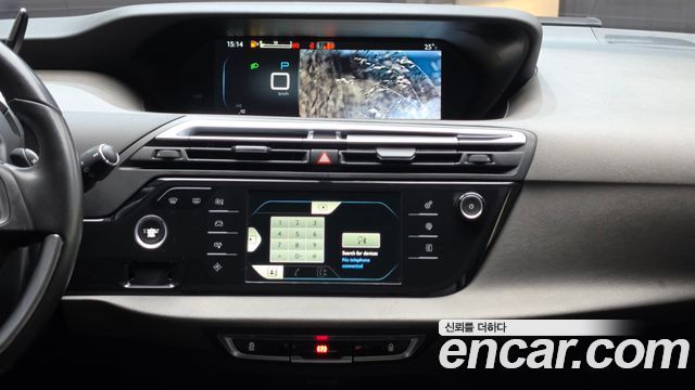 Citroën / DS C4 Picasso 2015 — photo 14