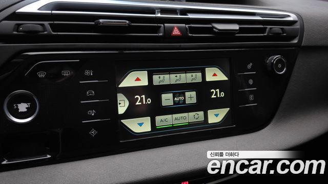 Citroën / DS C4 Picasso 2015 — photo 18