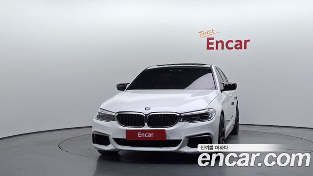 BMW 5-Series 2018 — photo 3