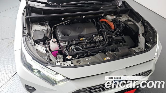 Toyota RAV4 2024 — photo 6
