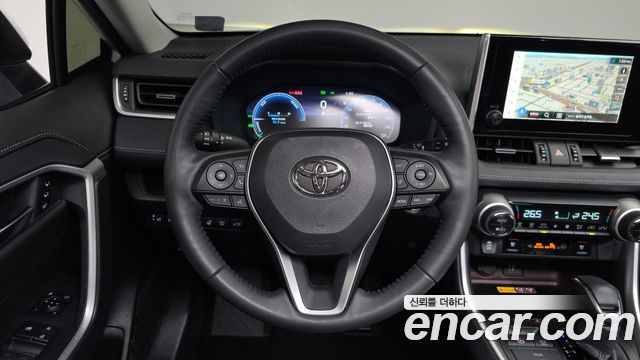 Toyota RAV4 2024 — photo 19
