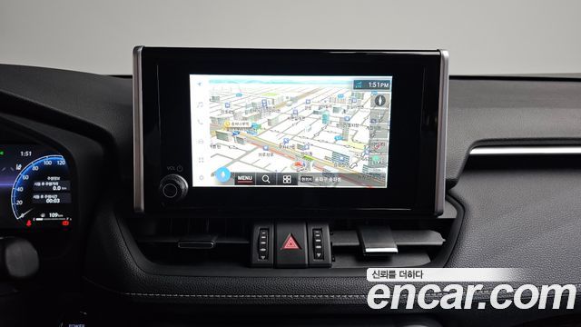 Toyota RAV4 2024 — photo 20
