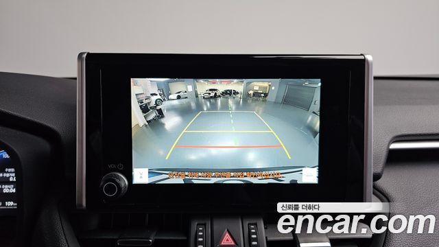 Toyota RAV4 2024 — photo 21