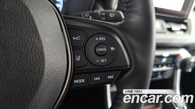 Toyota RAV4 2024 — photo 26