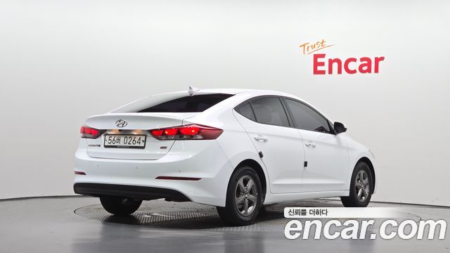 Hyundai AVANTE 2017 — photo 2