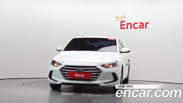 Hyundai AVANTE 2017 — photo 3