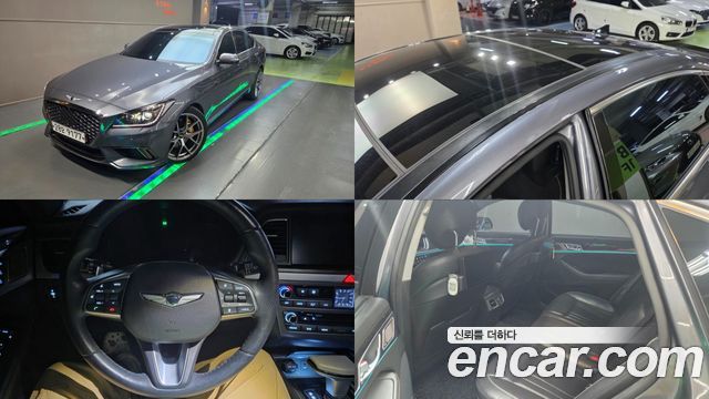 Hyundai Genesis 2016 — photo 1