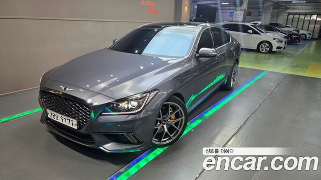 Hyundai Genesis 2016 — photo 2