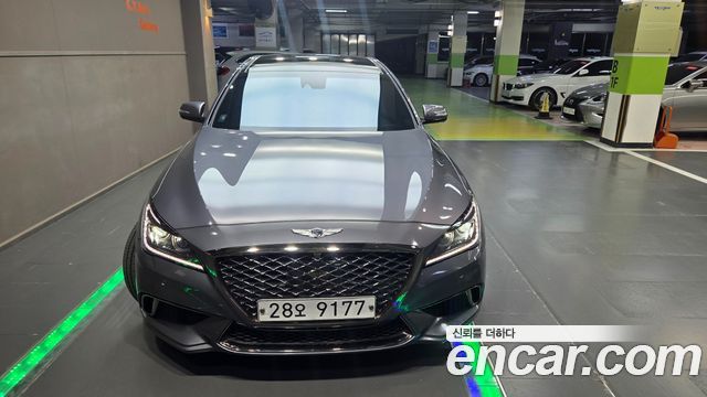 Hyundai Genesis 2016 — photo 3