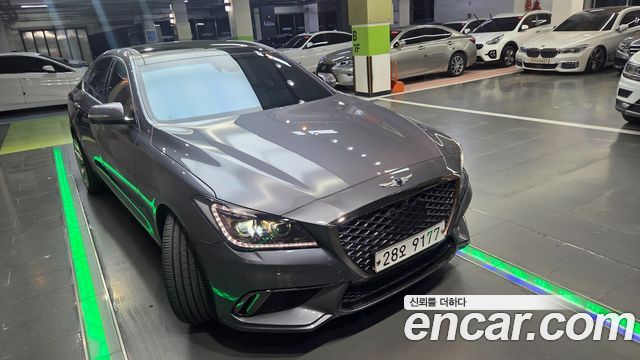 Hyundai Genesis 2016 — photo 4