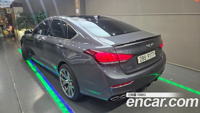 Hyundai Genesis 2016 — photo 5