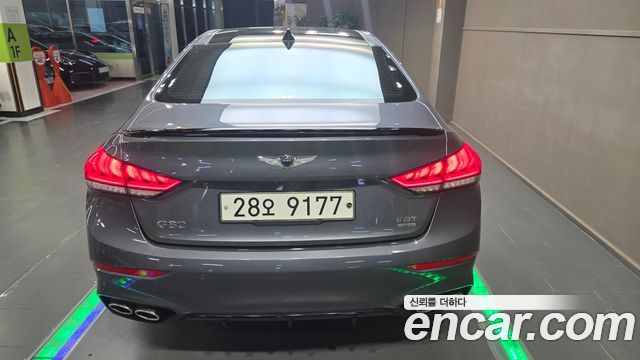 Hyundai Genesis 2016 — photo 6