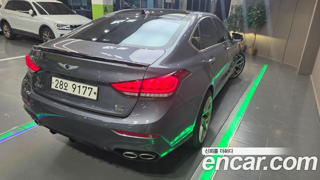 Hyundai Genesis 2016 — photo 7