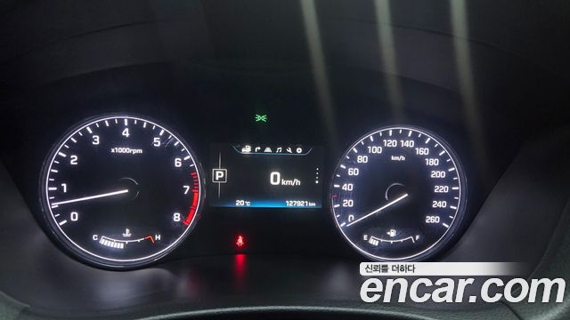 Hyundai Genesis 2016 — photo 10