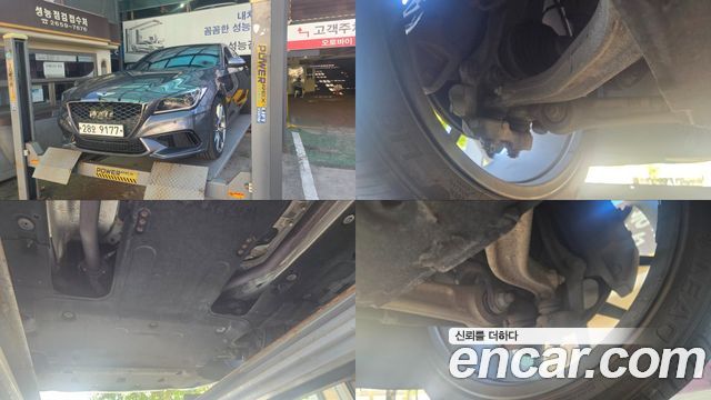 Hyundai Genesis 2016 — photo 20