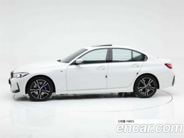 BMW 3-Series 2025 — photo 2