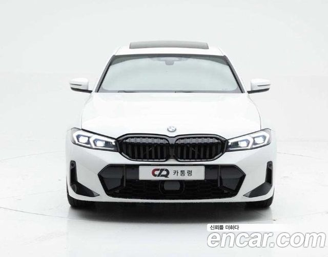 BMW 3-Series 2025 — photo 3