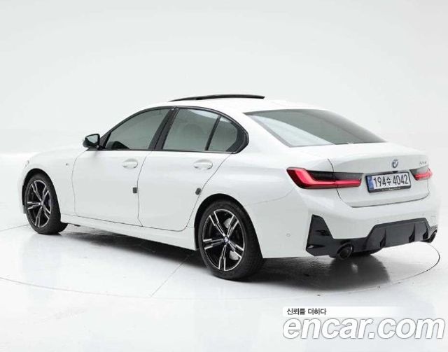 BMW 3-Series 2025 — photo 4