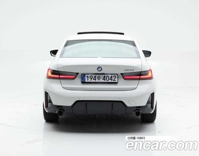 BMW 3-Series 2025 — photo 5