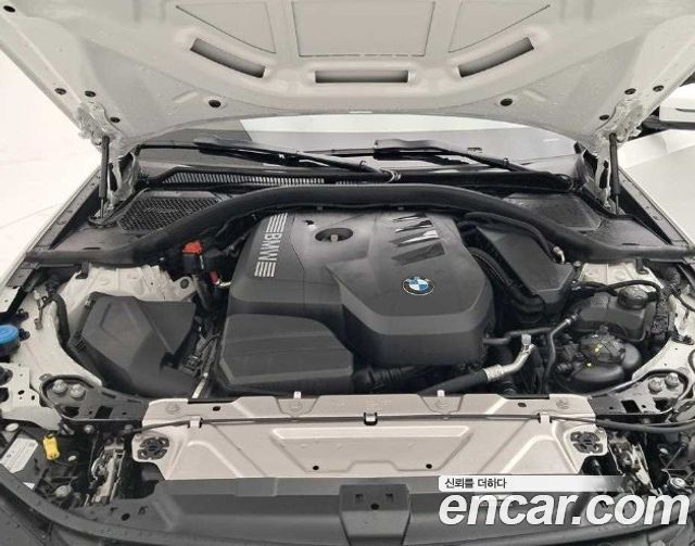 BMW 3-Series 2025 — photo 7
