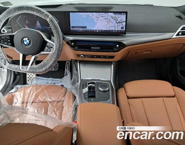 BMW 3-Series 2025 — photo 9