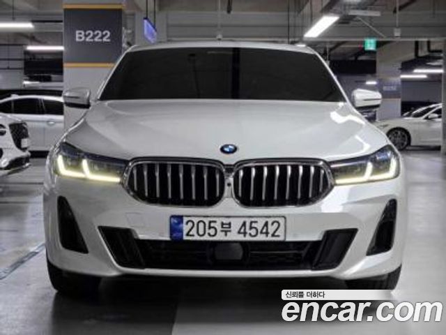 BMW Gran Turismo 2023 — photo 2