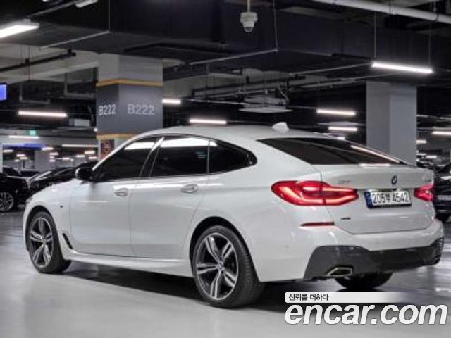BMW Gran Turismo 2023 — photo 3