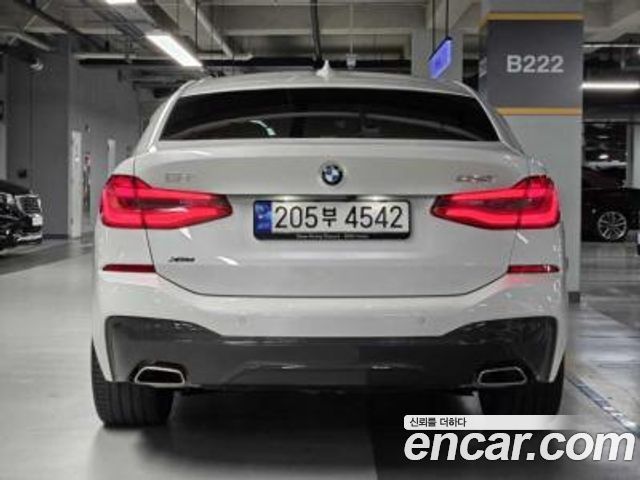 BMW Gran Turismo 2023 — photo 4