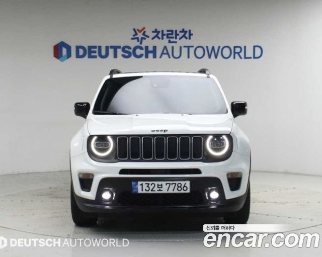 Jeep Renegade 2023 — photo 3