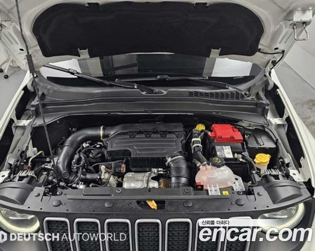 Jeep Renegade 2023 — photo 6