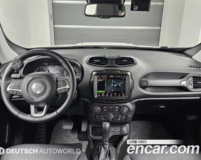 Jeep Renegade 2023 — photo 8