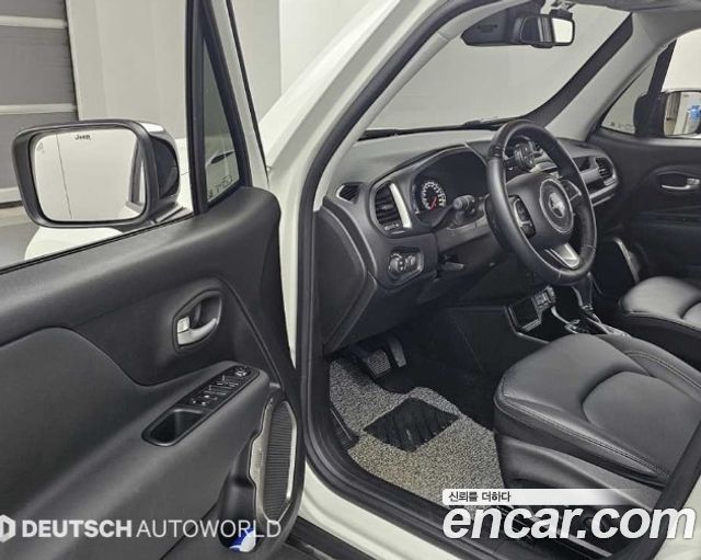 Jeep Renegade 2023 — photo 11