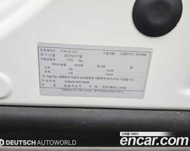 Jeep Renegade 2023 — photo 20
