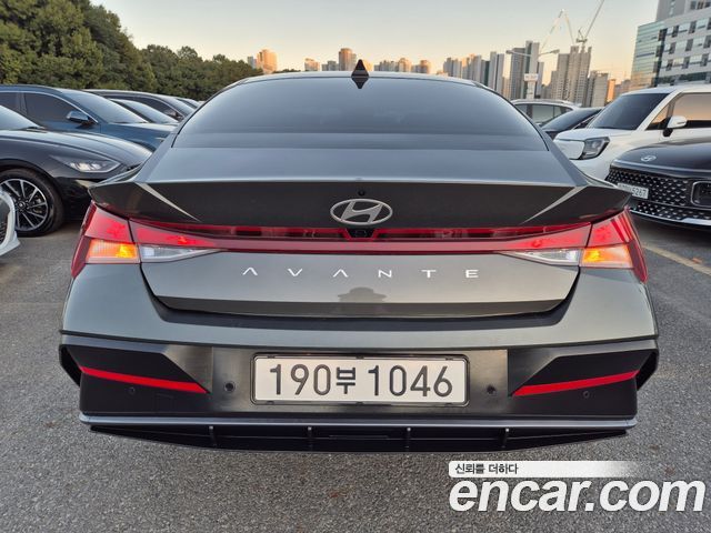 Hyundai AVANTE 2024 — photo 5