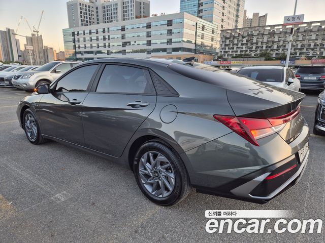 Hyundai AVANTE 2024 — photo 6