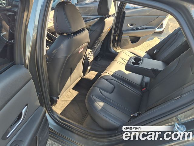 Hyundai AVANTE 2024 — photo 11