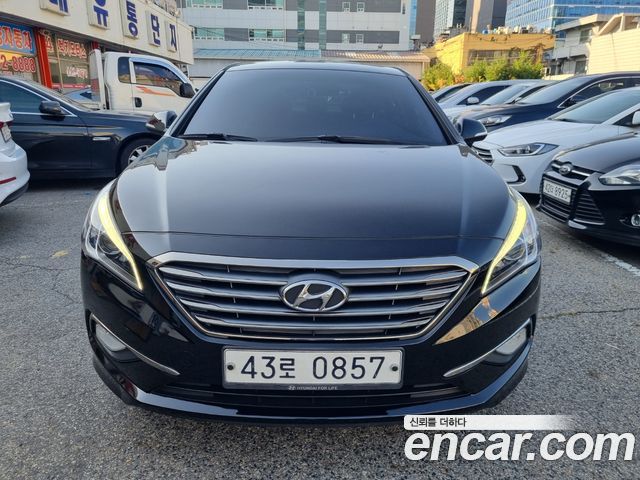 Hyundai Sonata 2016 — photo 2