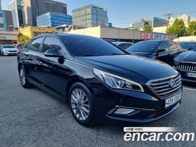 Hyundai Sonata 2016 — photo 3