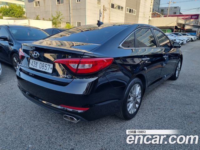 Hyundai Sonata 2016 — photo 4