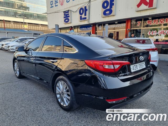 Hyundai Sonata 2016 — photo 6