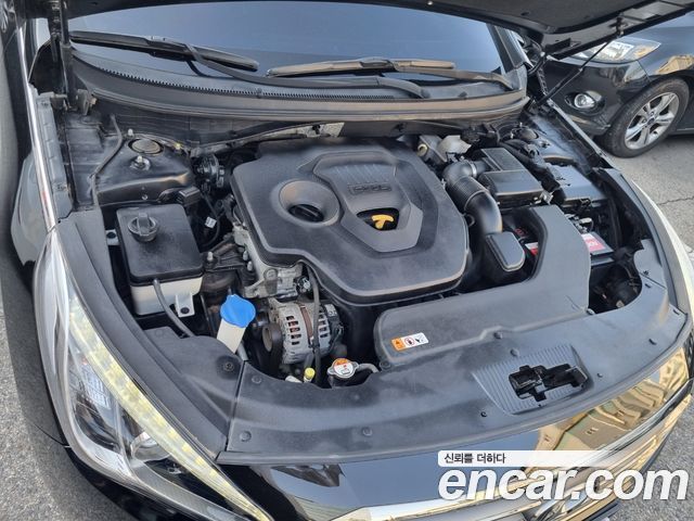 Hyundai Sonata 2016 — photo 7