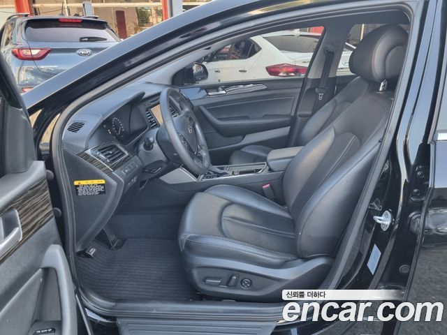 Hyundai Sonata 2016 — photo 9